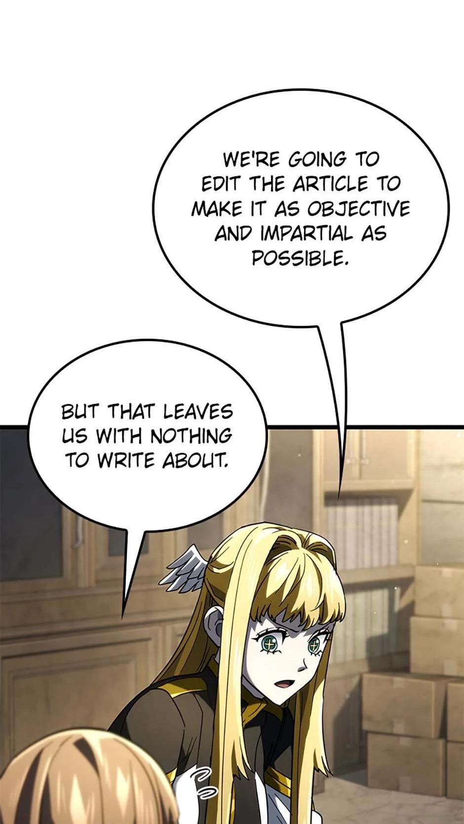 Revenge of the Baskerville Bloodhound Chapter 80