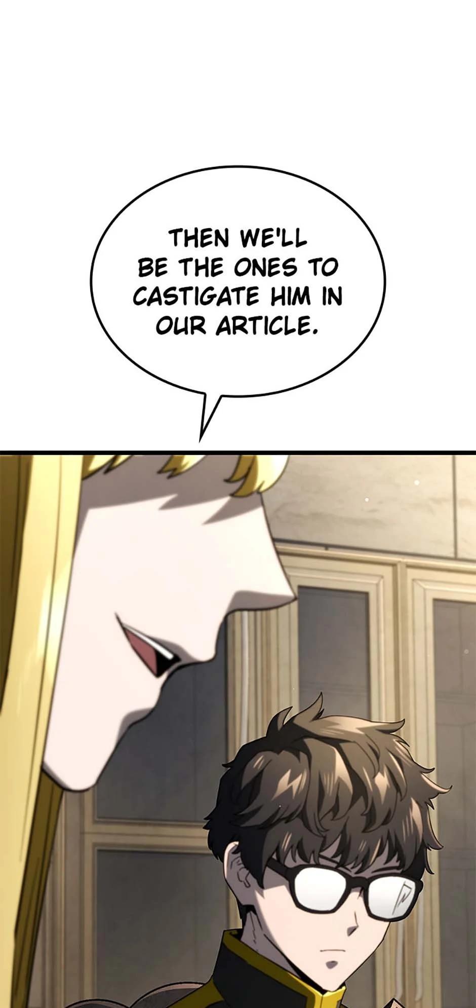 Revenge of the Baskerville Bloodhound Chapter 80