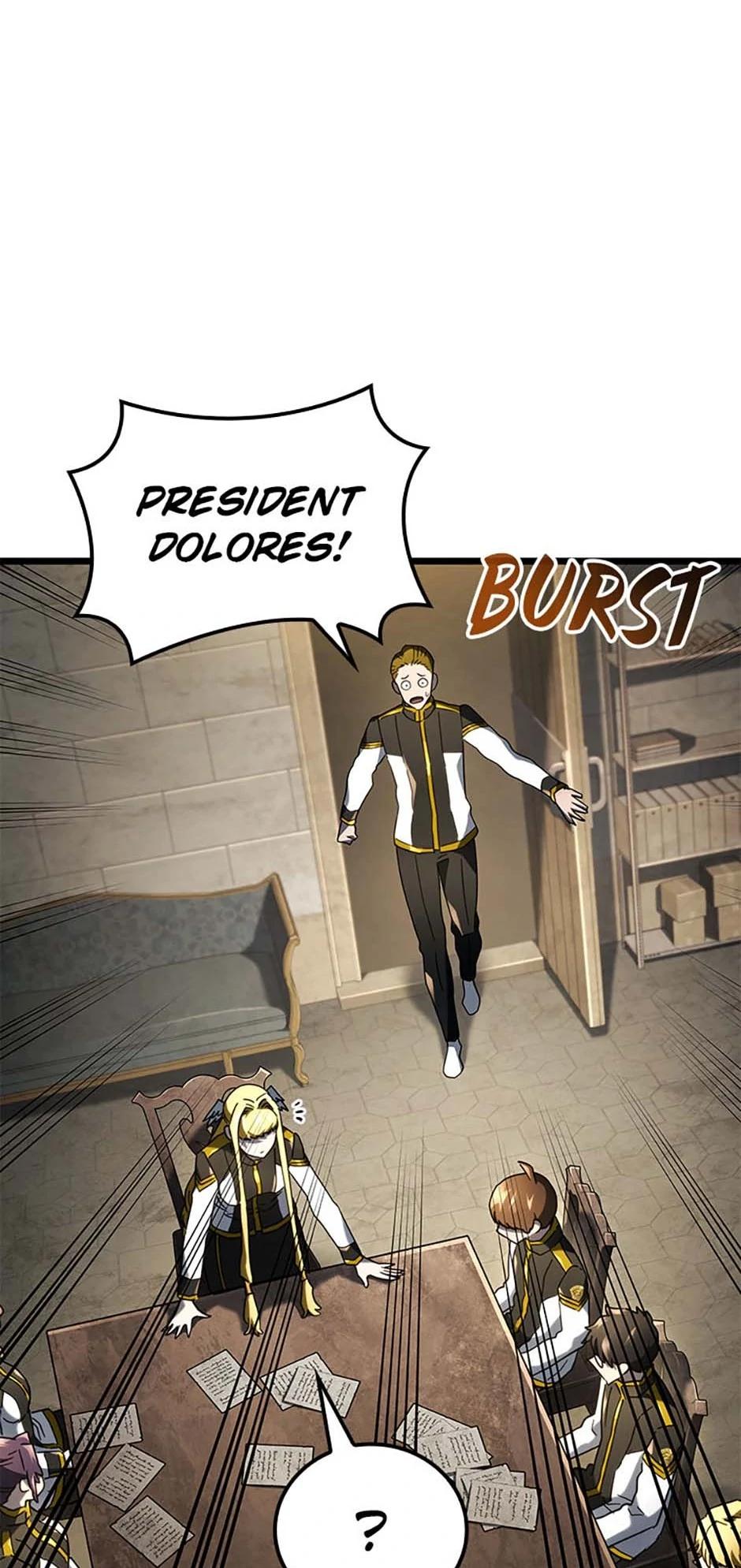 Revenge of the Baskerville Bloodhound Chapter 80