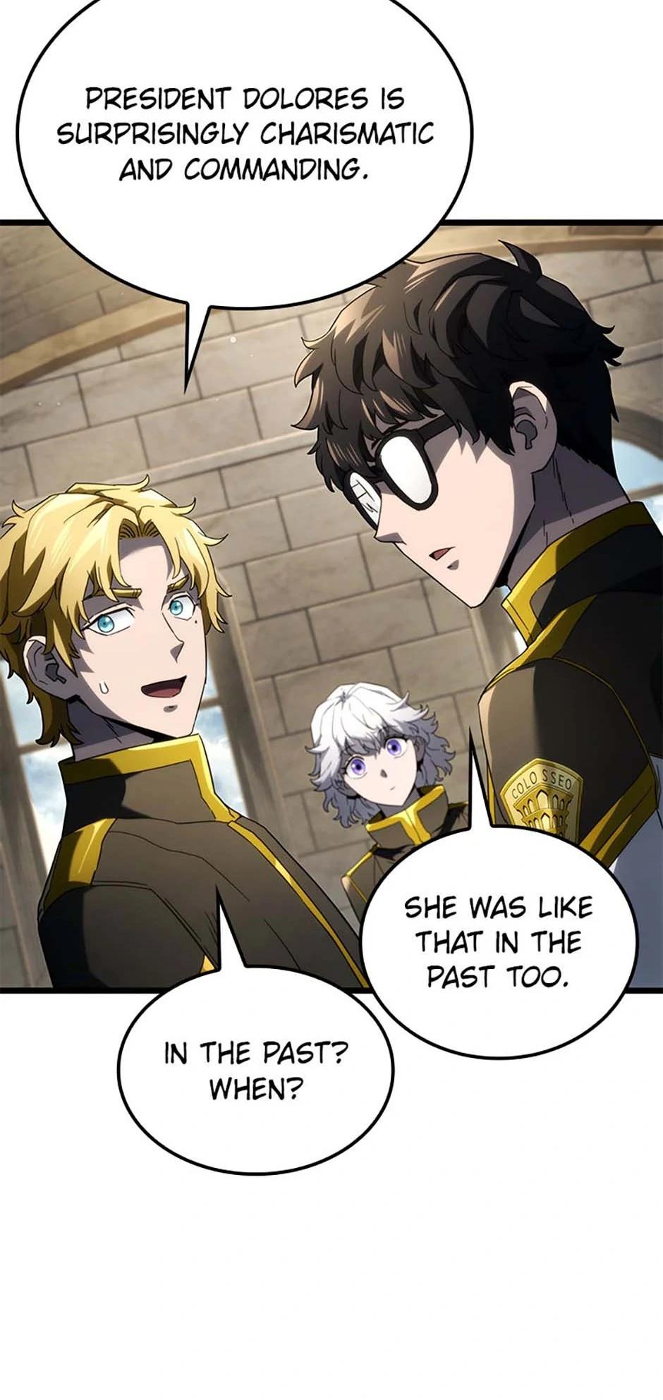 Revenge of the Baskerville Bloodhound Chapter 80