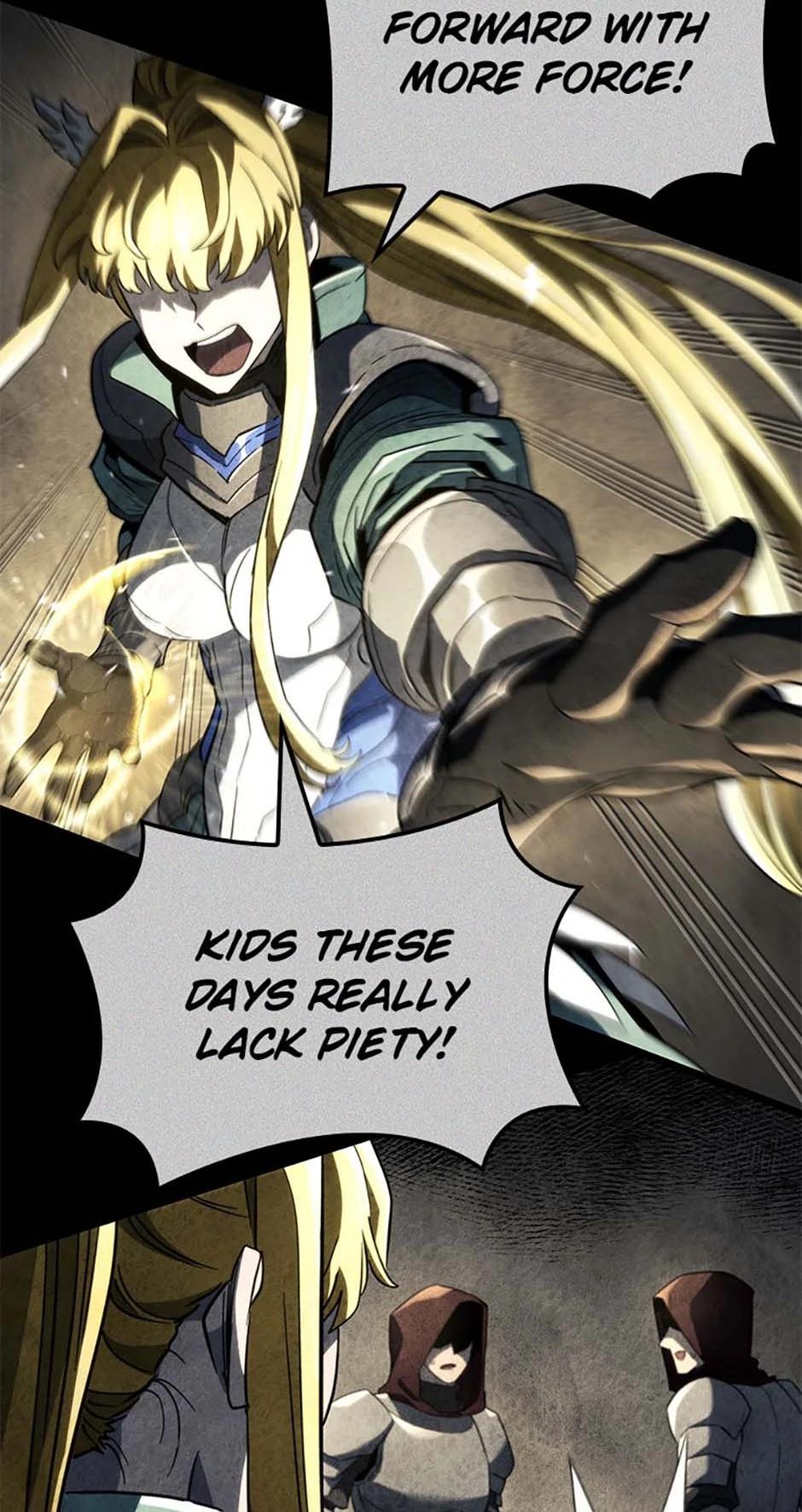 Revenge of the Baskerville Bloodhound Chapter 80