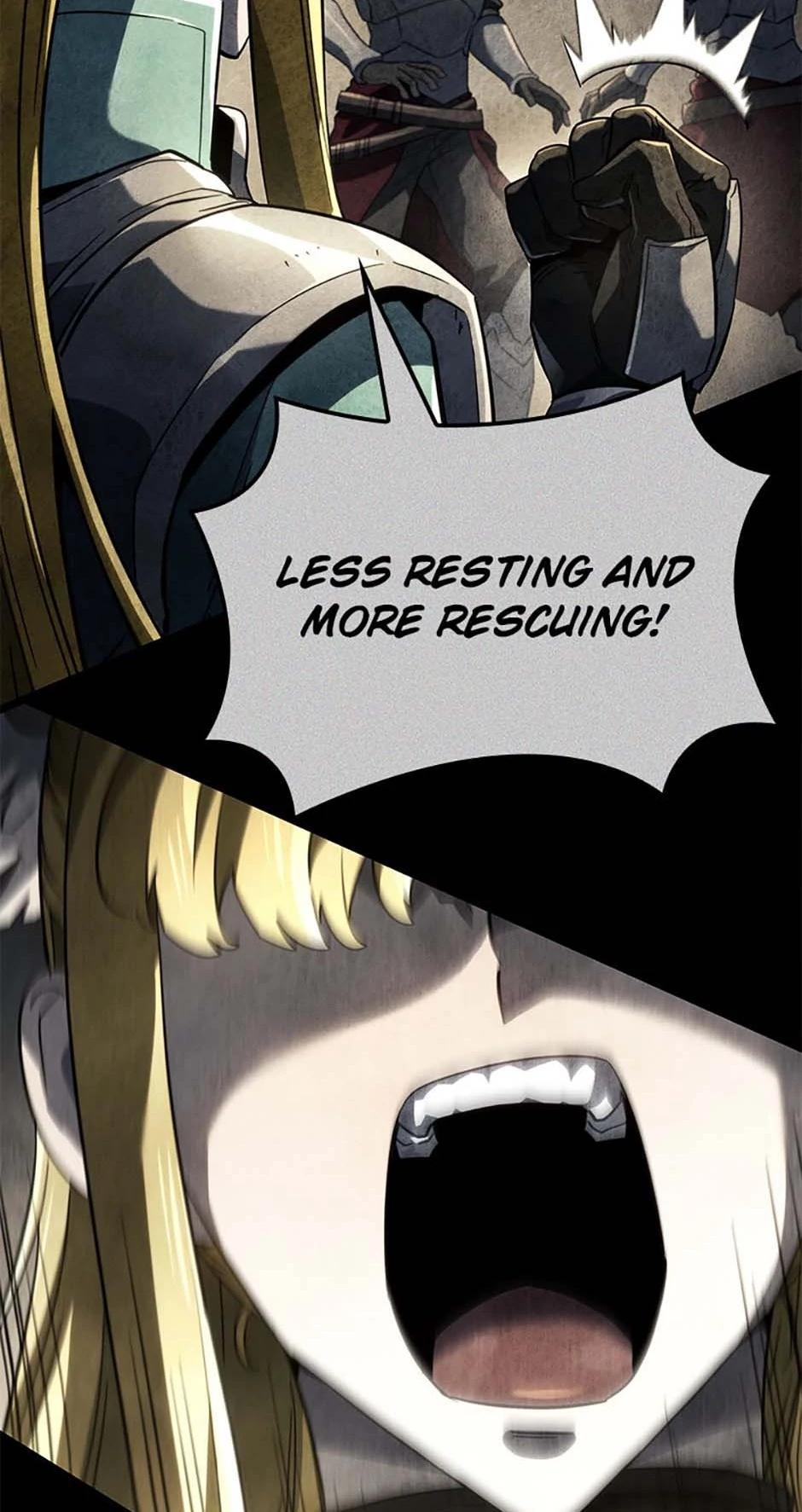 Revenge of the Baskerville Bloodhound Chapter 80