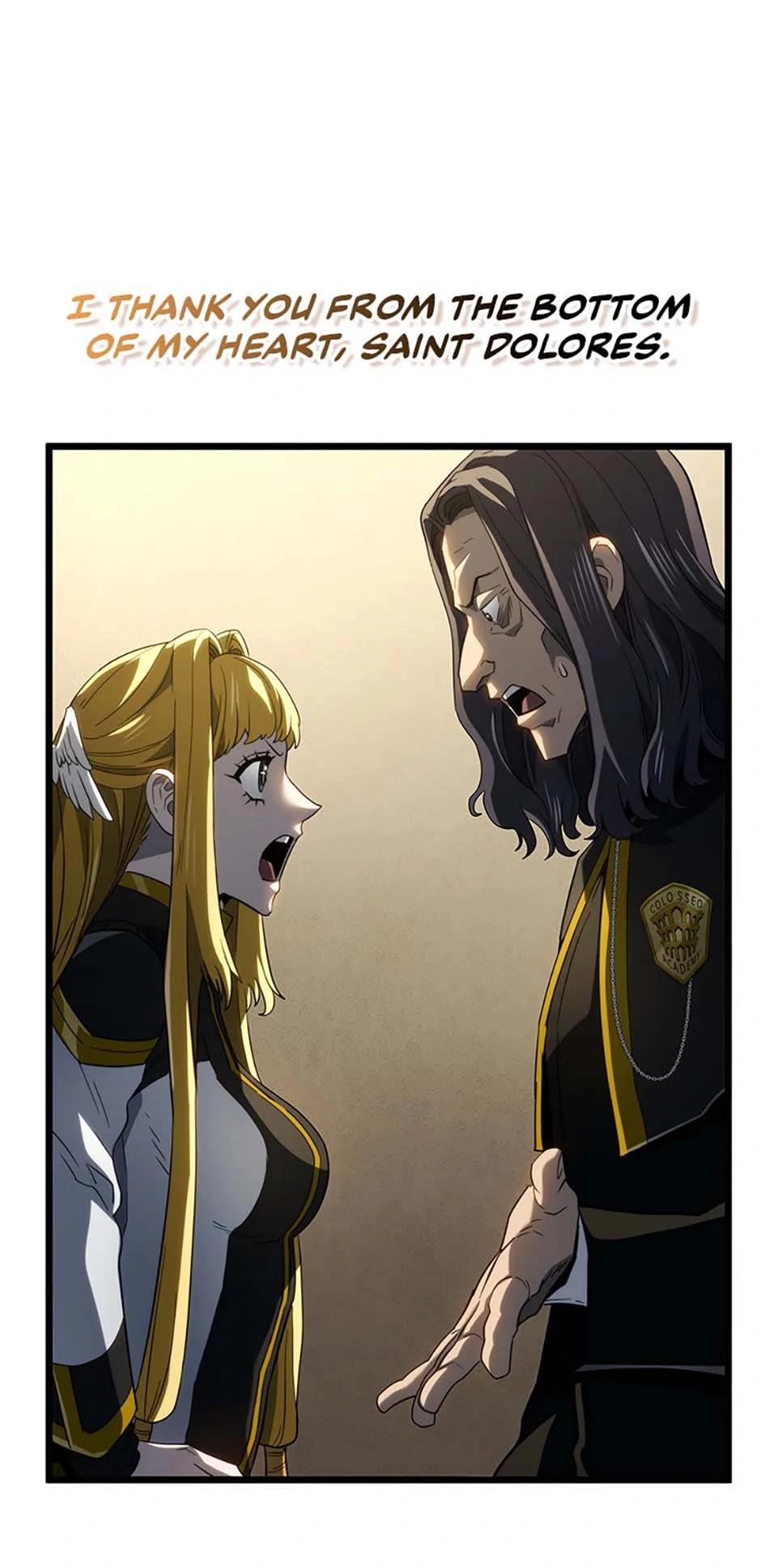 Revenge of the Baskerville Bloodhound Chapter 80