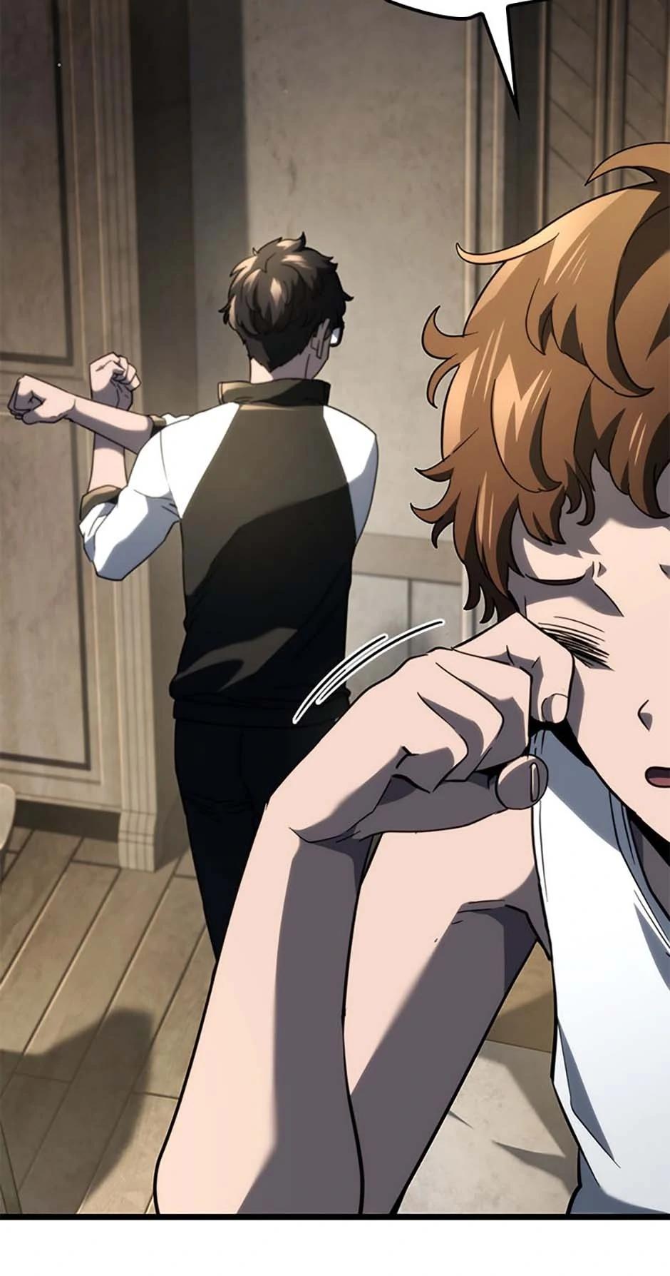 Revenge of the Baskerville Bloodhound Chapter 80