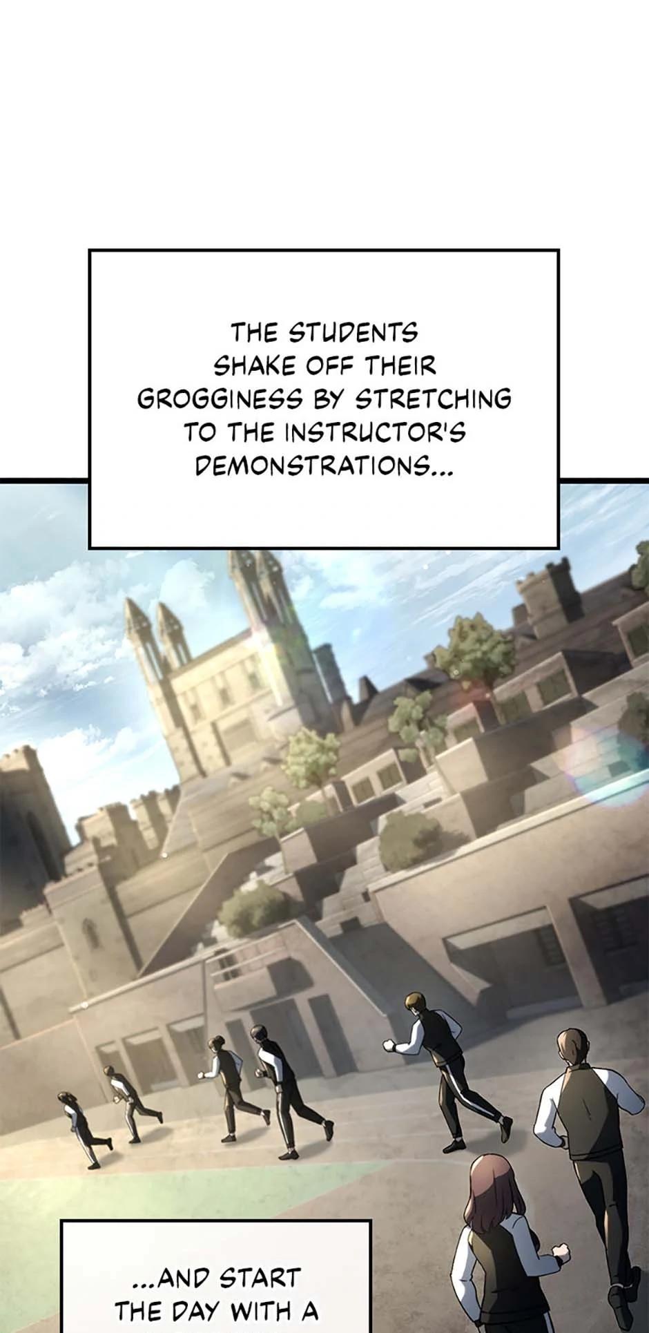 Revenge of the Baskerville Bloodhound Chapter 80