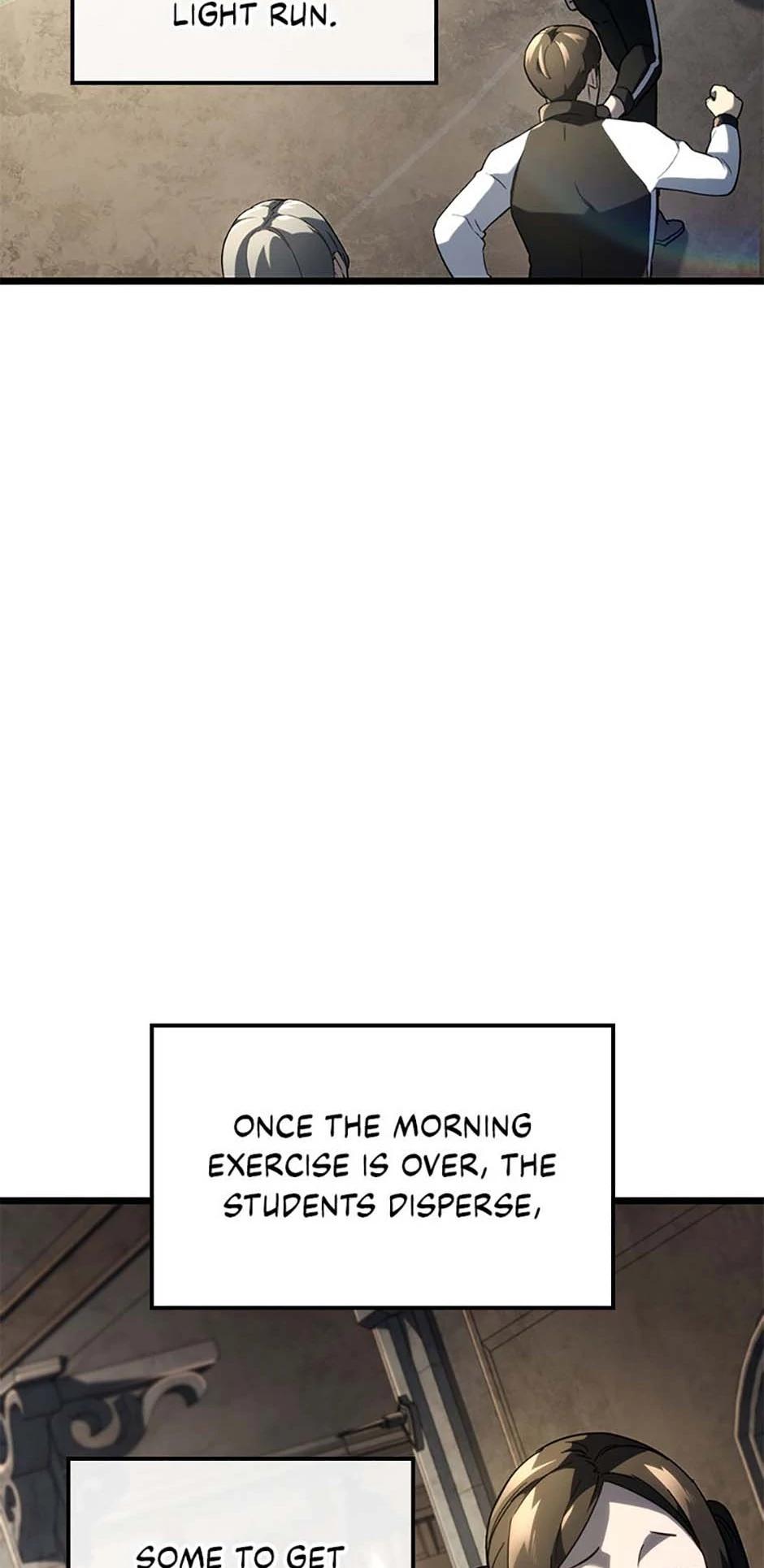 Revenge of the Baskerville Bloodhound Chapter 80