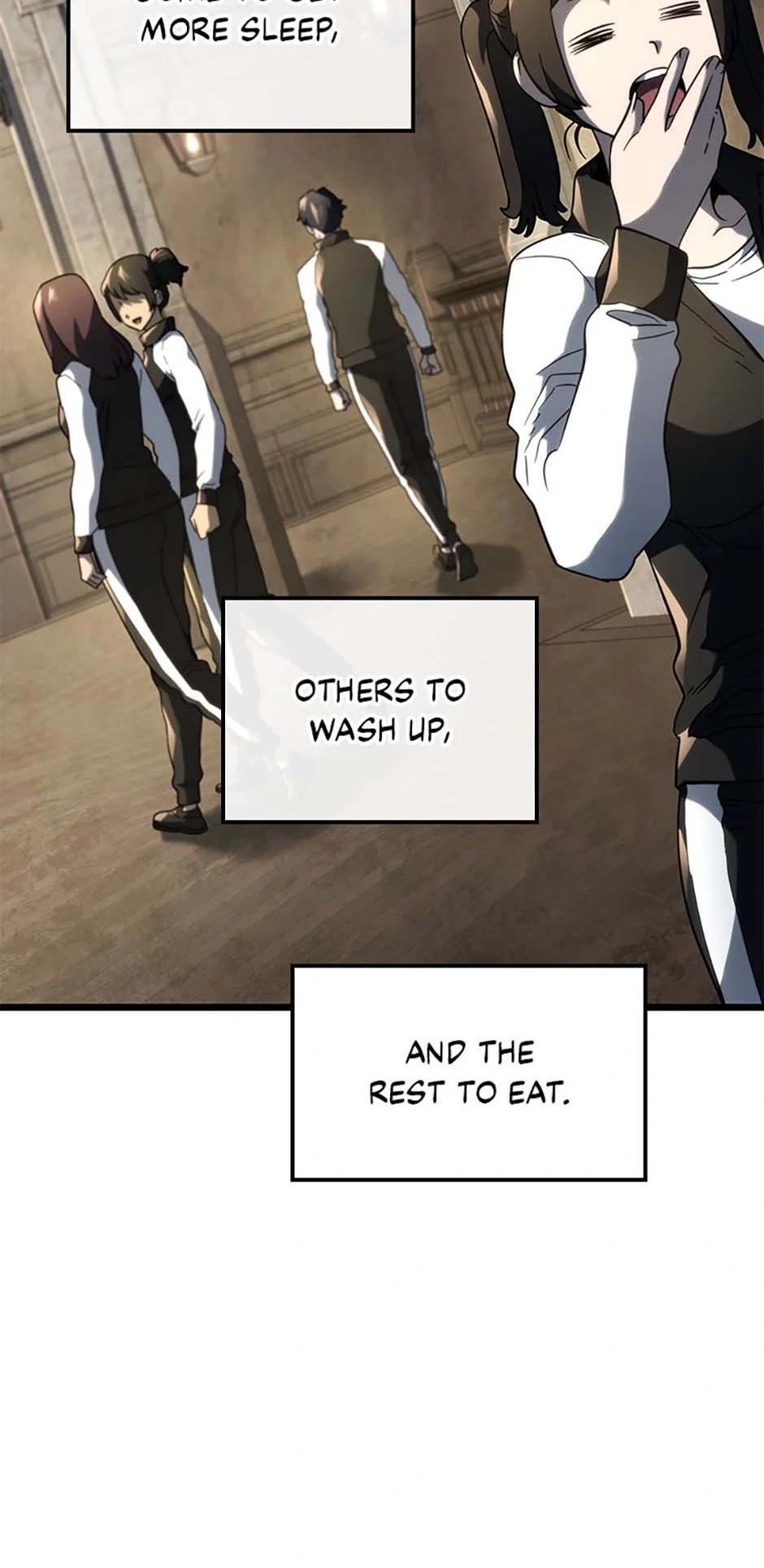 Revenge of the Baskerville Bloodhound Chapter 80