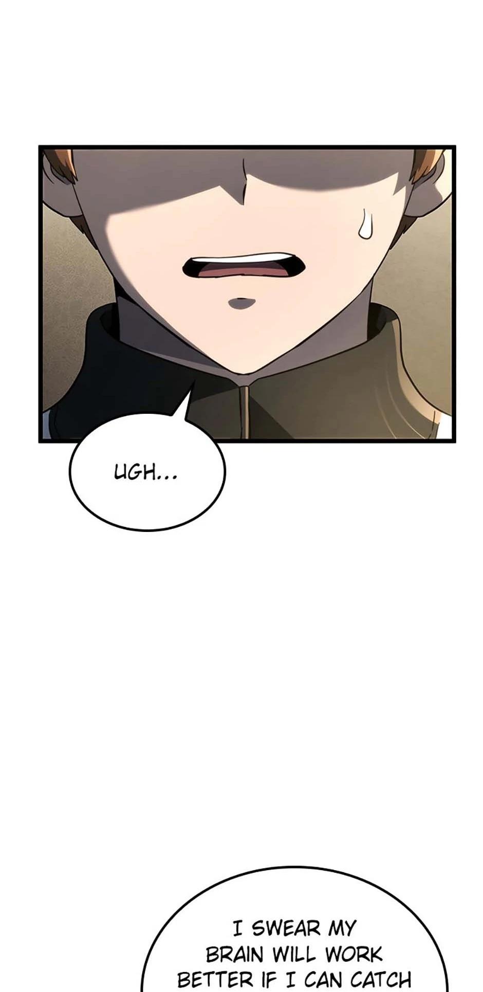 Revenge of the Baskerville Bloodhound Chapter 80