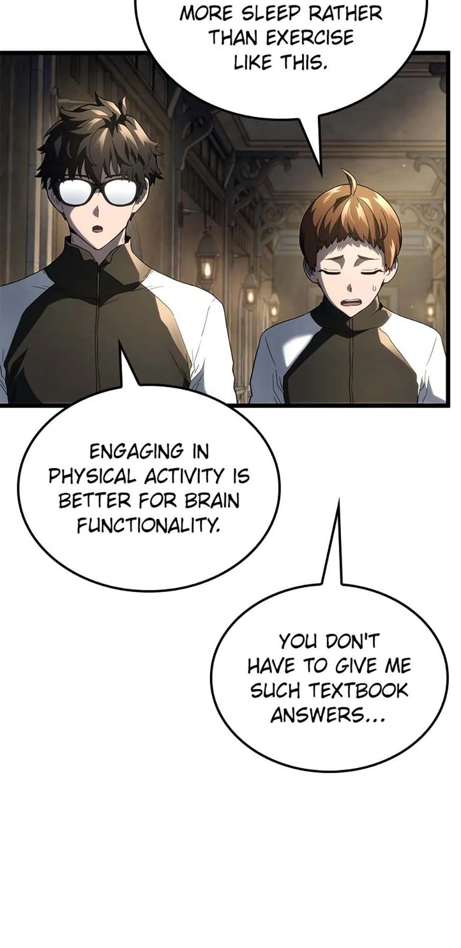 Revenge of the Baskerville Bloodhound Chapter 80