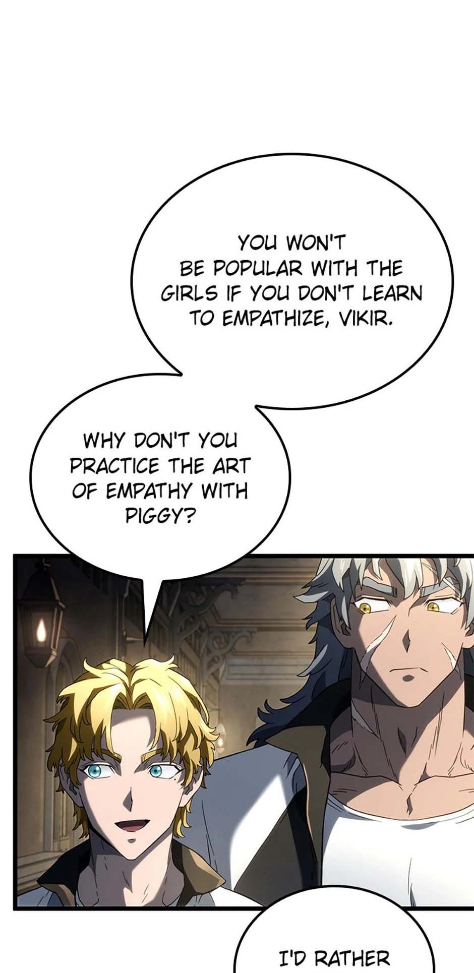 Revenge of the Baskerville Bloodhound Chapter 80