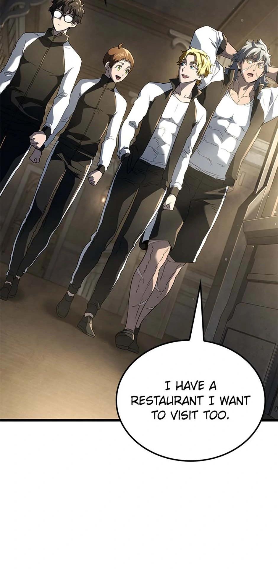 Revenge of the Baskerville Bloodhound Chapter 80