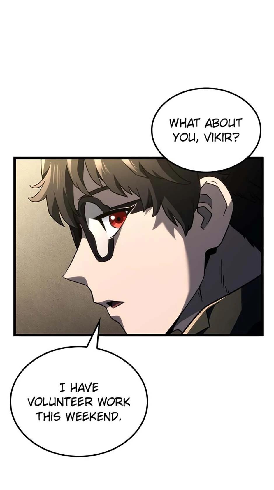 Revenge of the Baskerville Bloodhound Chapter 80