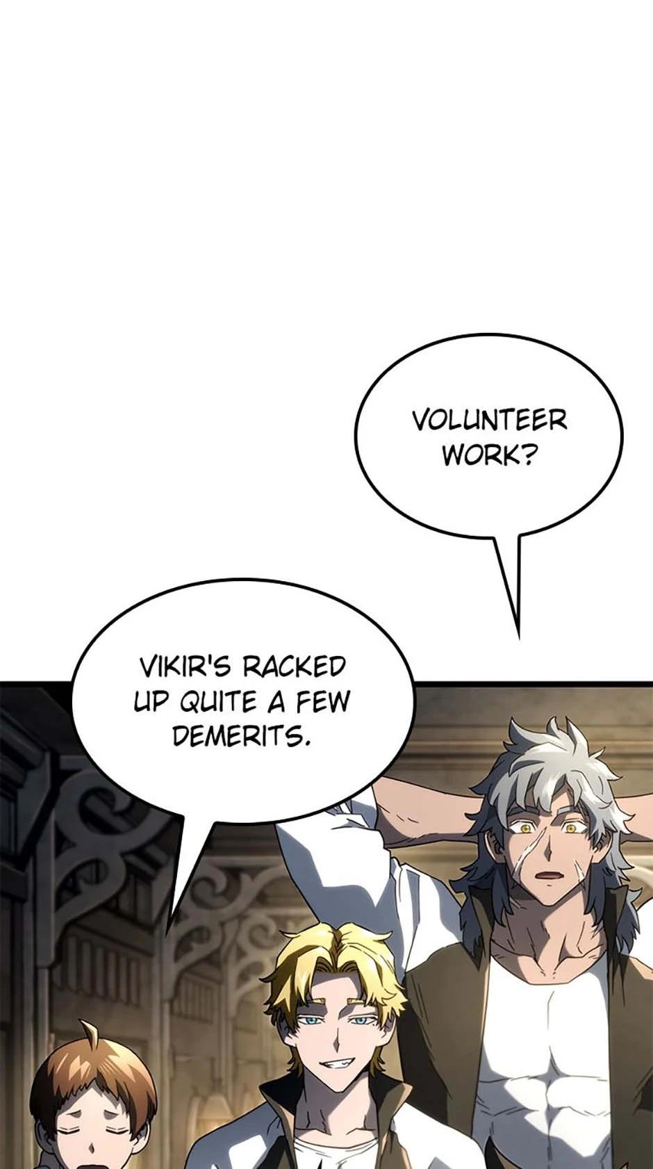 Revenge of the Baskerville Bloodhound Chapter 80