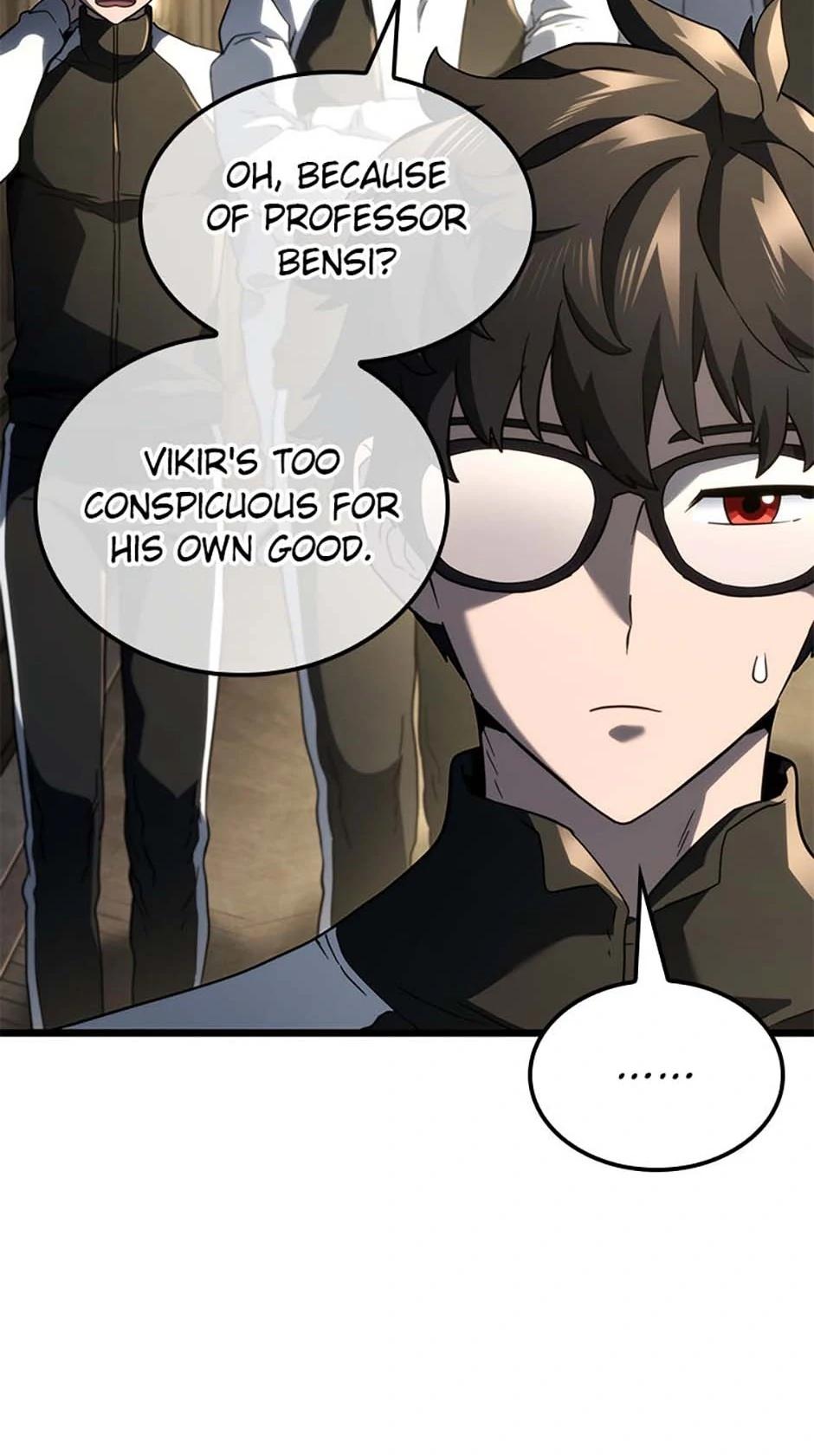 Revenge of the Baskerville Bloodhound Chapter 80