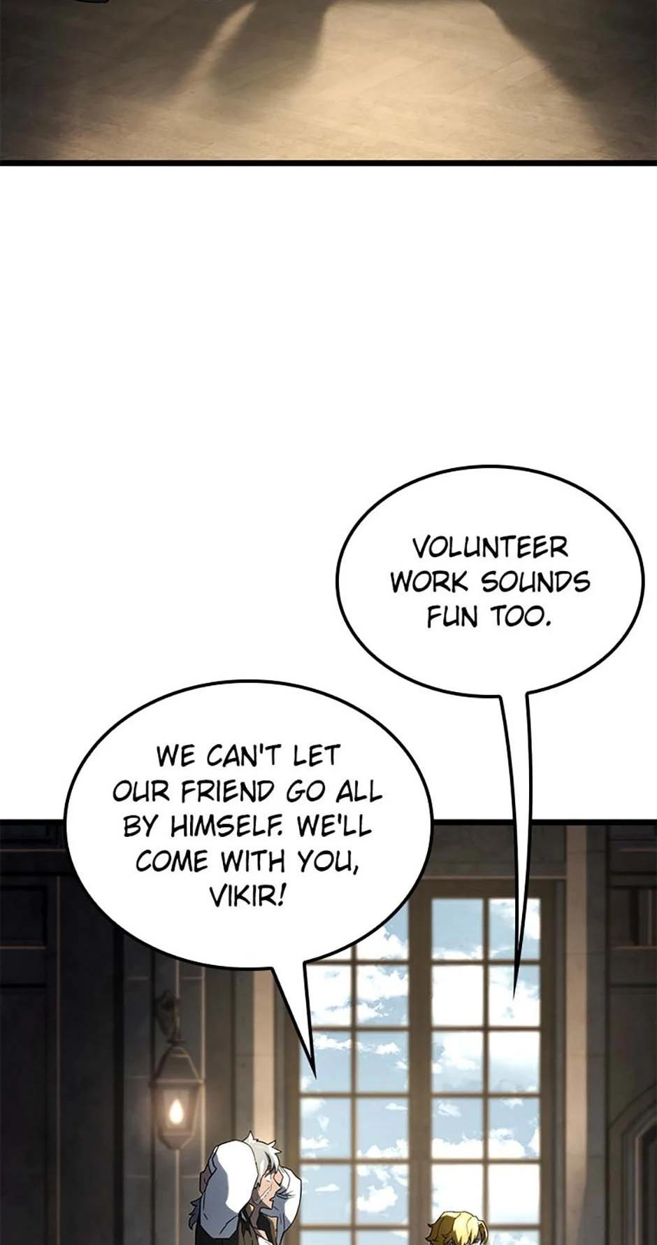 Revenge of the Baskerville Bloodhound Chapter 80