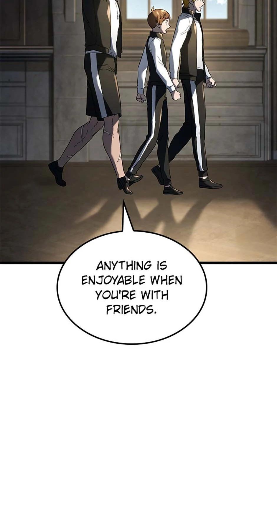 Revenge of the Baskerville Bloodhound Chapter 80