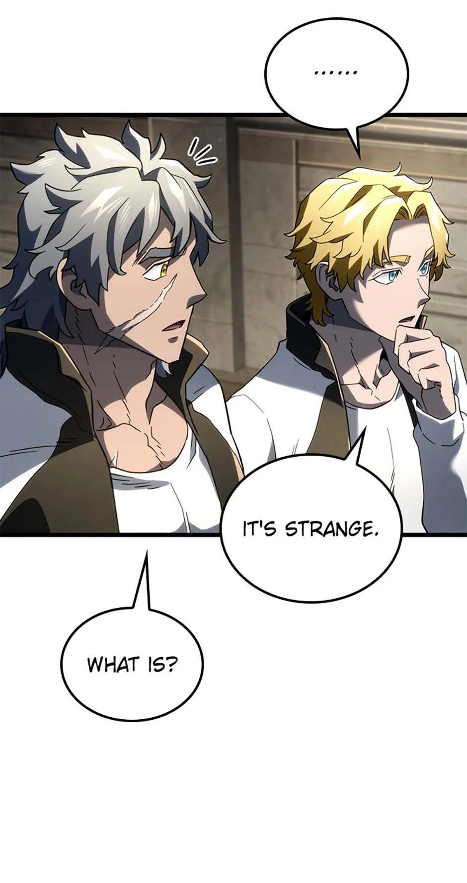 Revenge of the Baskerville Bloodhound Chapter 80