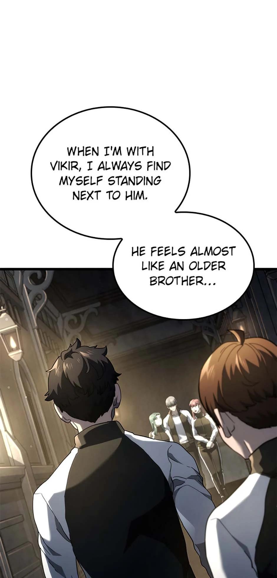 Revenge of the Baskerville Bloodhound Chapter 80