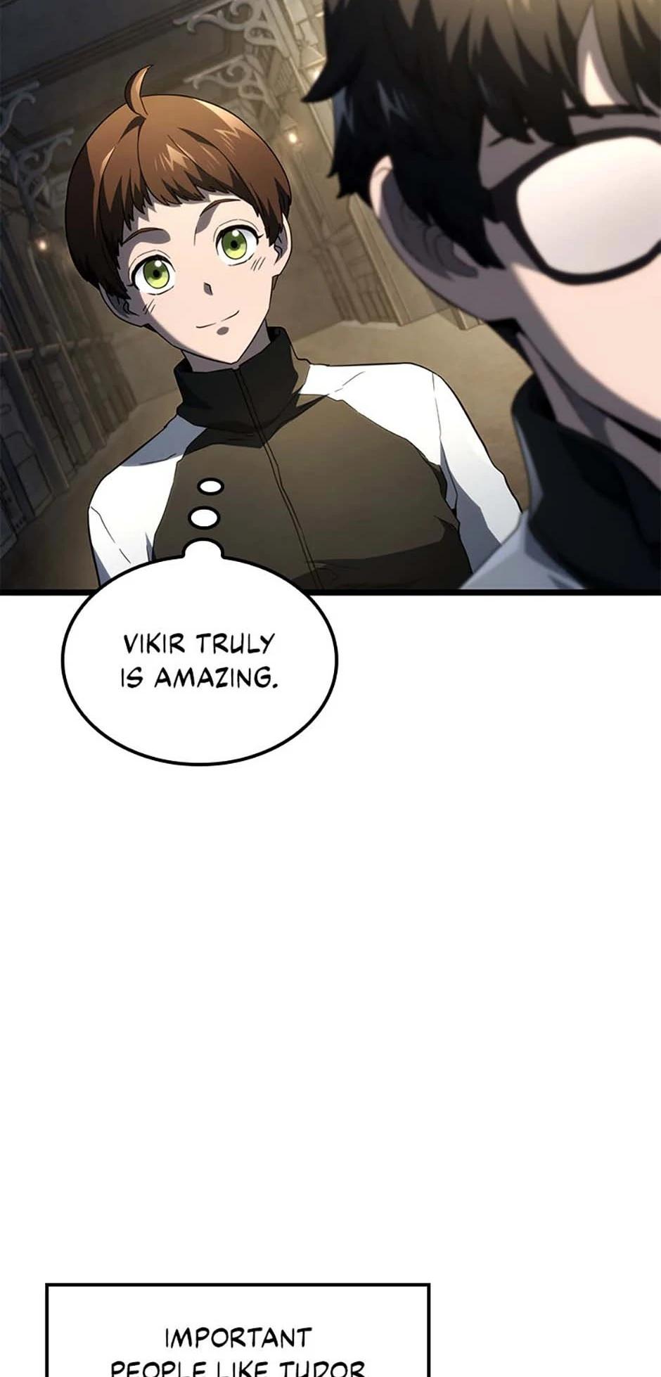 Revenge of the Baskerville Bloodhound Chapter 80