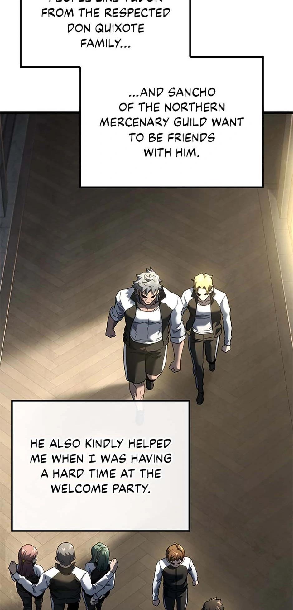 Revenge of the Baskerville Bloodhound Chapter 80