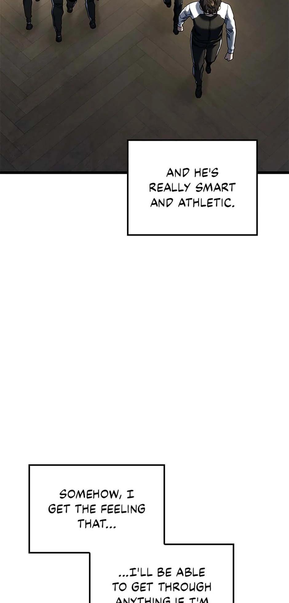 Revenge of the Baskerville Bloodhound Chapter 80