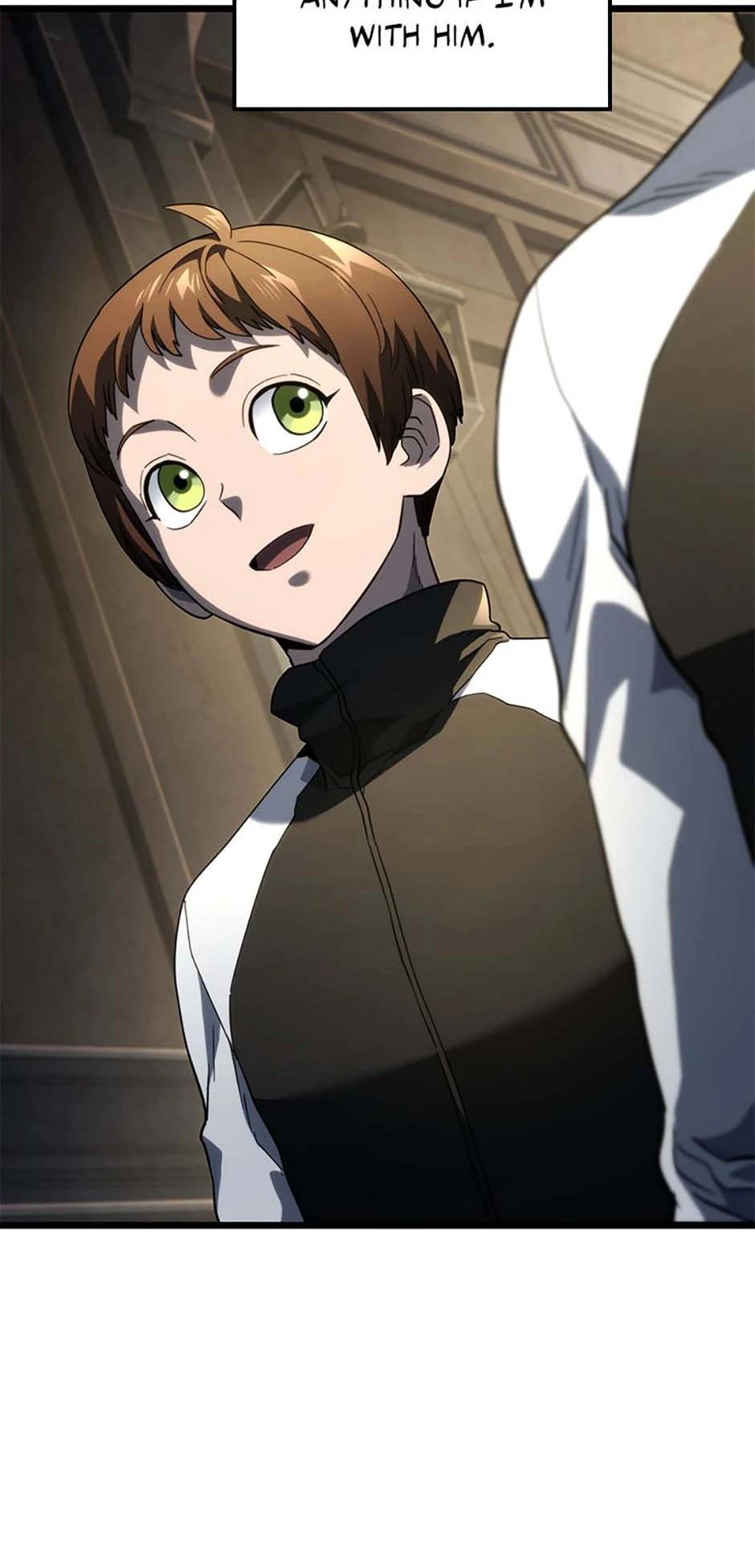 Revenge of the Baskerville Bloodhound Chapter 80