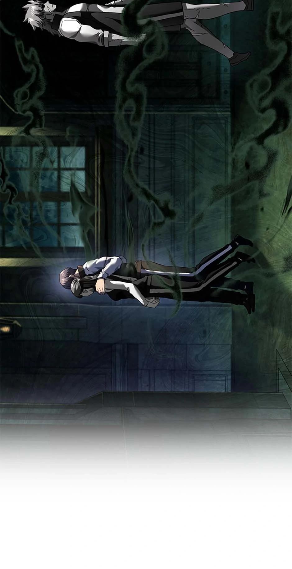 Revenge of the Baskerville Bloodhound Chapter 80