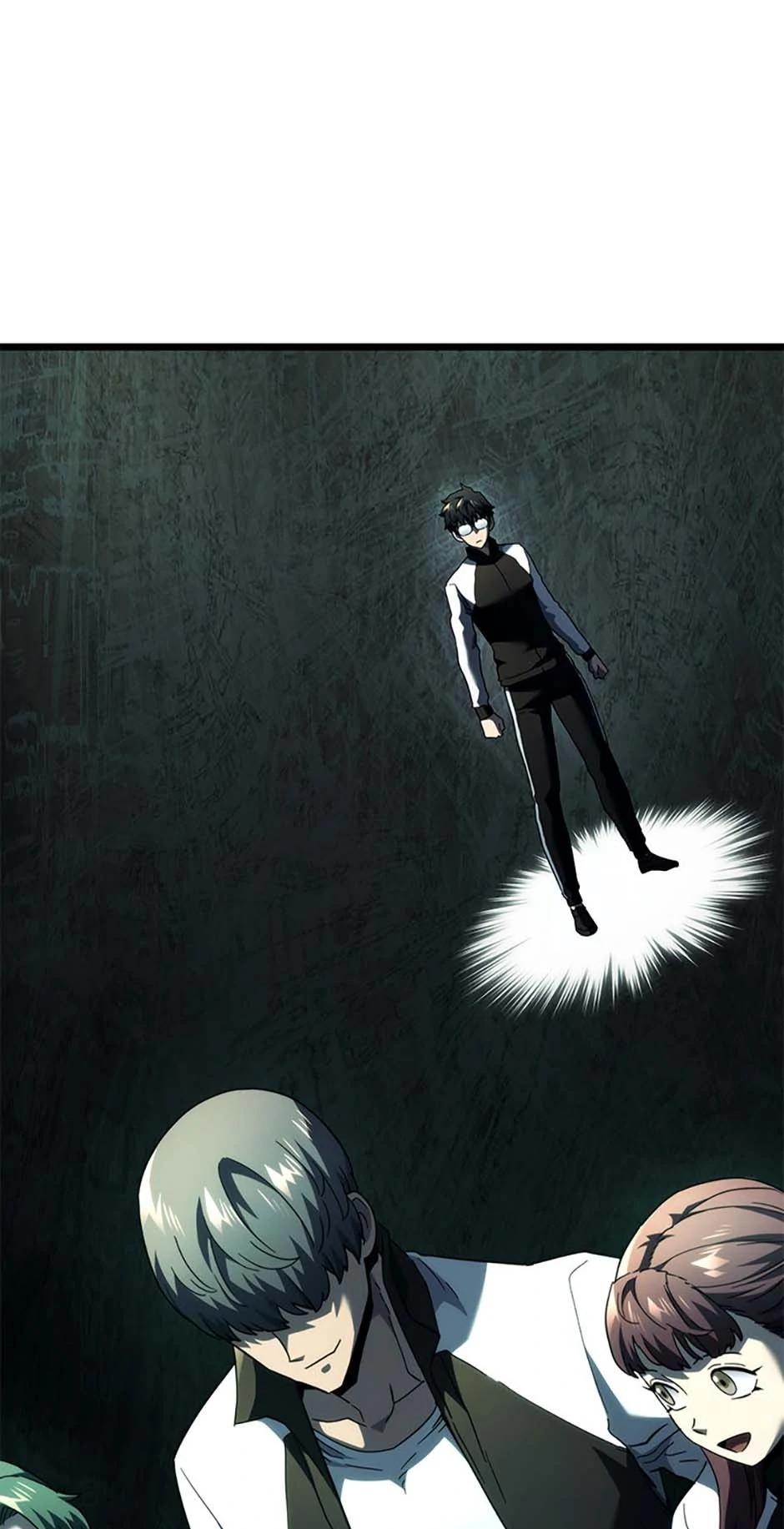 Revenge of the Baskerville Bloodhound Chapter 80