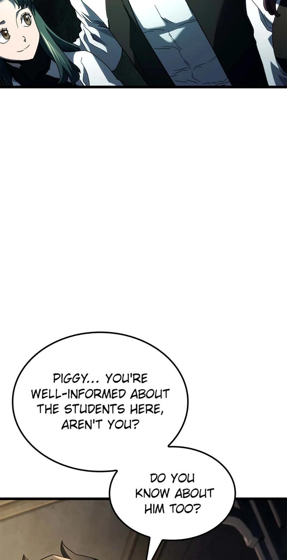 Revenge of the Baskerville Bloodhound Chapter 80