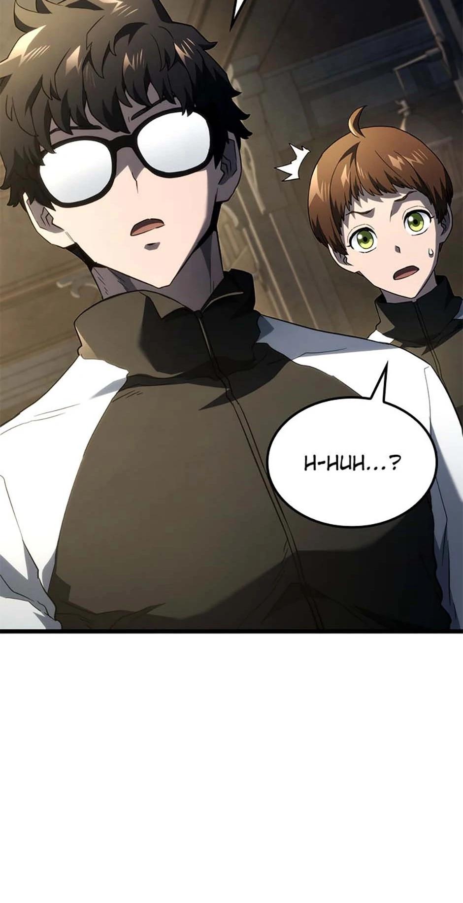 Revenge of the Baskerville Bloodhound Chapter 80