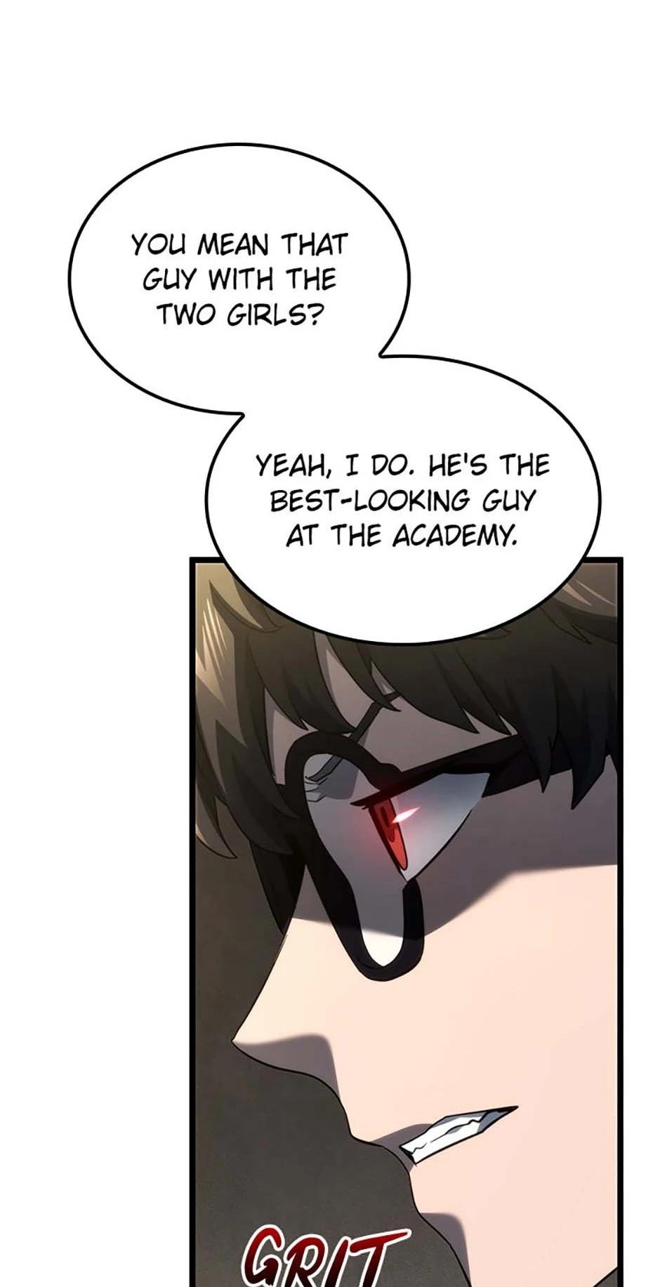 Revenge of the Baskerville Bloodhound Chapter 80