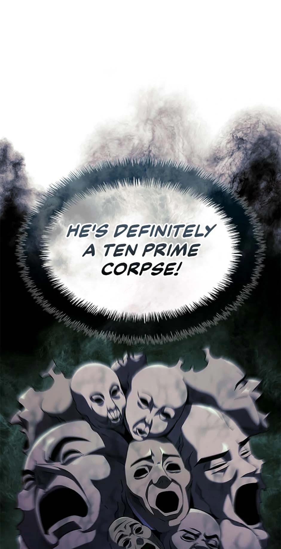 Revenge of the Baskerville Bloodhound Chapter 80