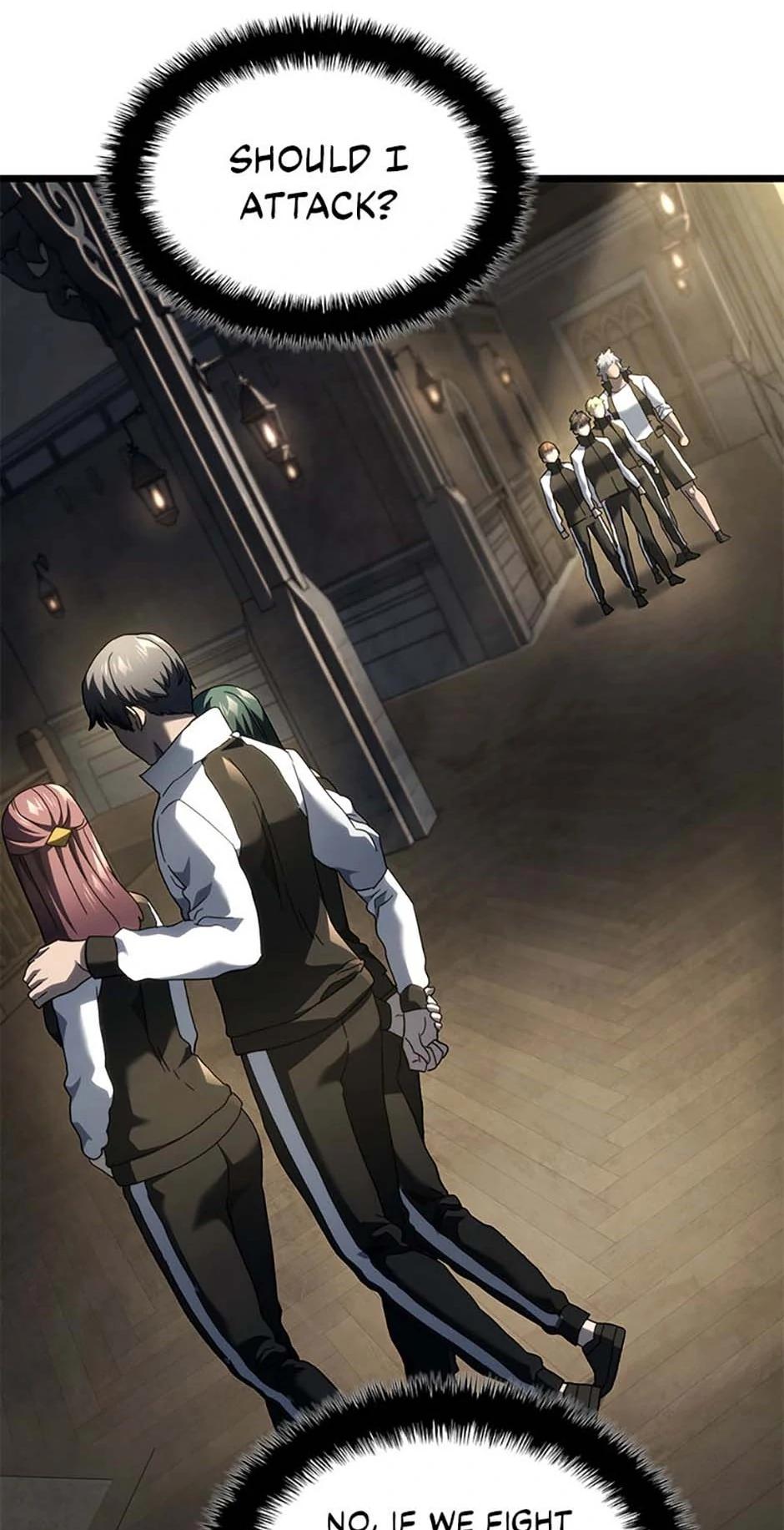 Revenge of the Baskerville Bloodhound Chapter 80