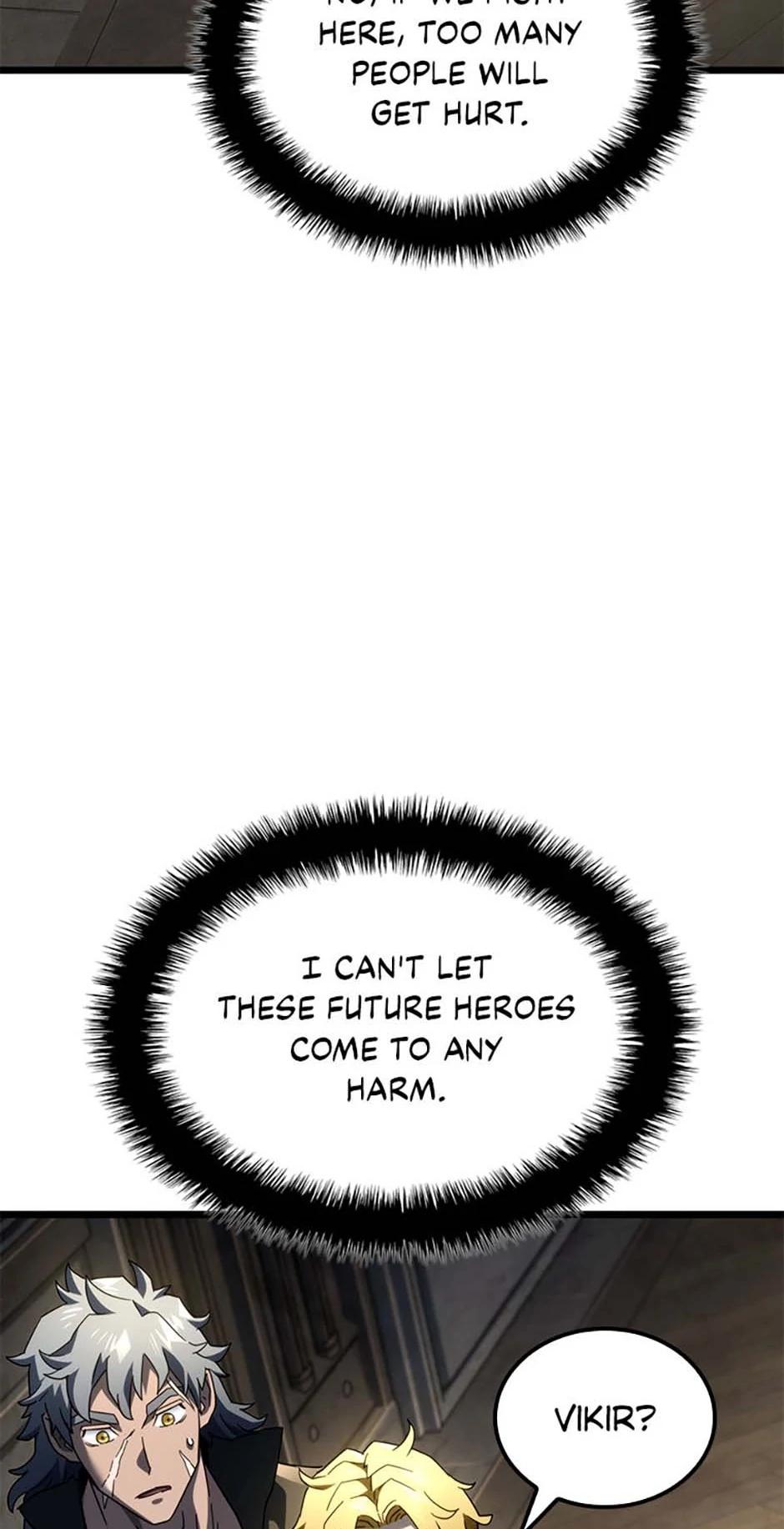 Revenge of the Baskerville Bloodhound Chapter 80