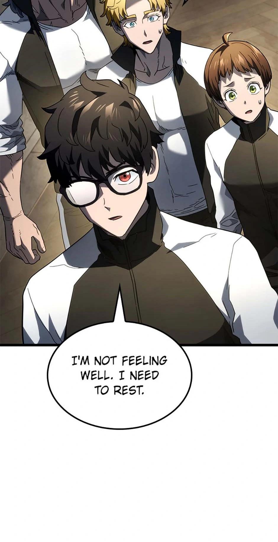 Revenge of the Baskerville Bloodhound Chapter 80