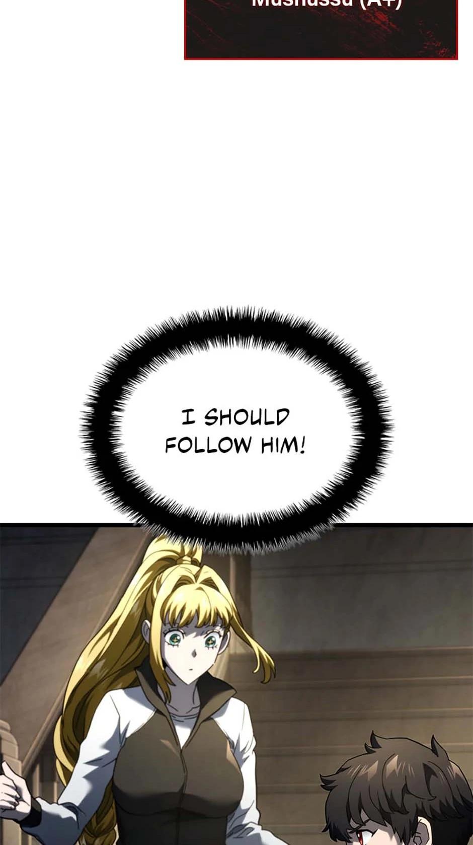 Revenge of the Baskerville Bloodhound Chapter 80