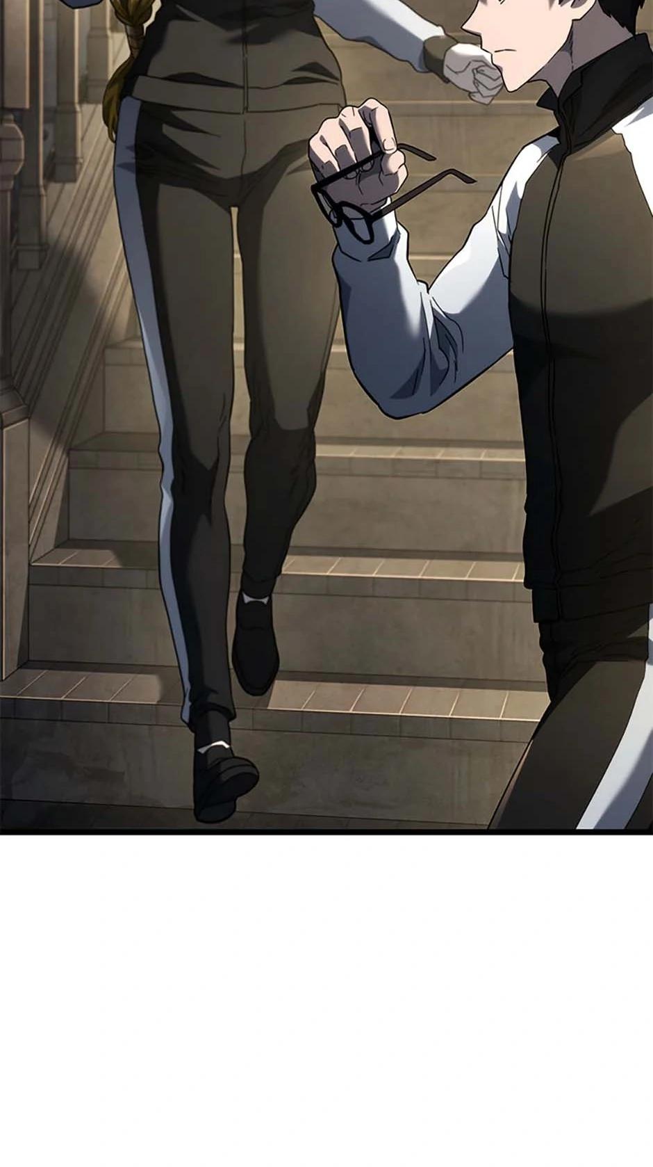 Revenge of the Baskerville Bloodhound Chapter 80