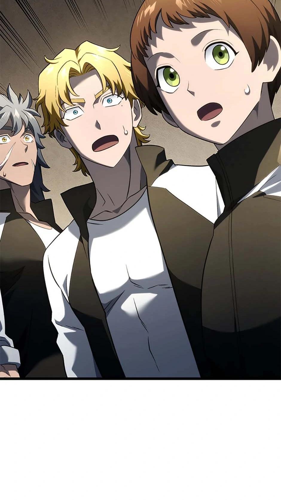 Revenge of the Baskerville Bloodhound Chapter 80