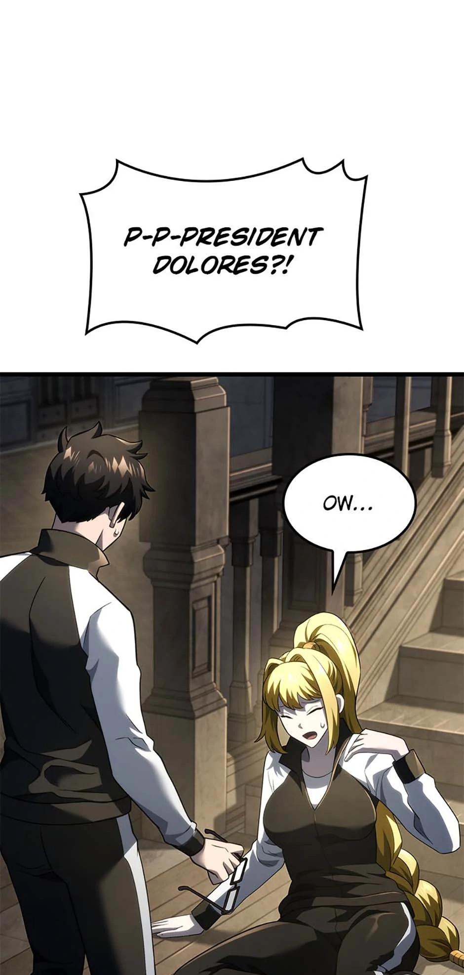 Revenge of the Baskerville Bloodhound Chapter 80