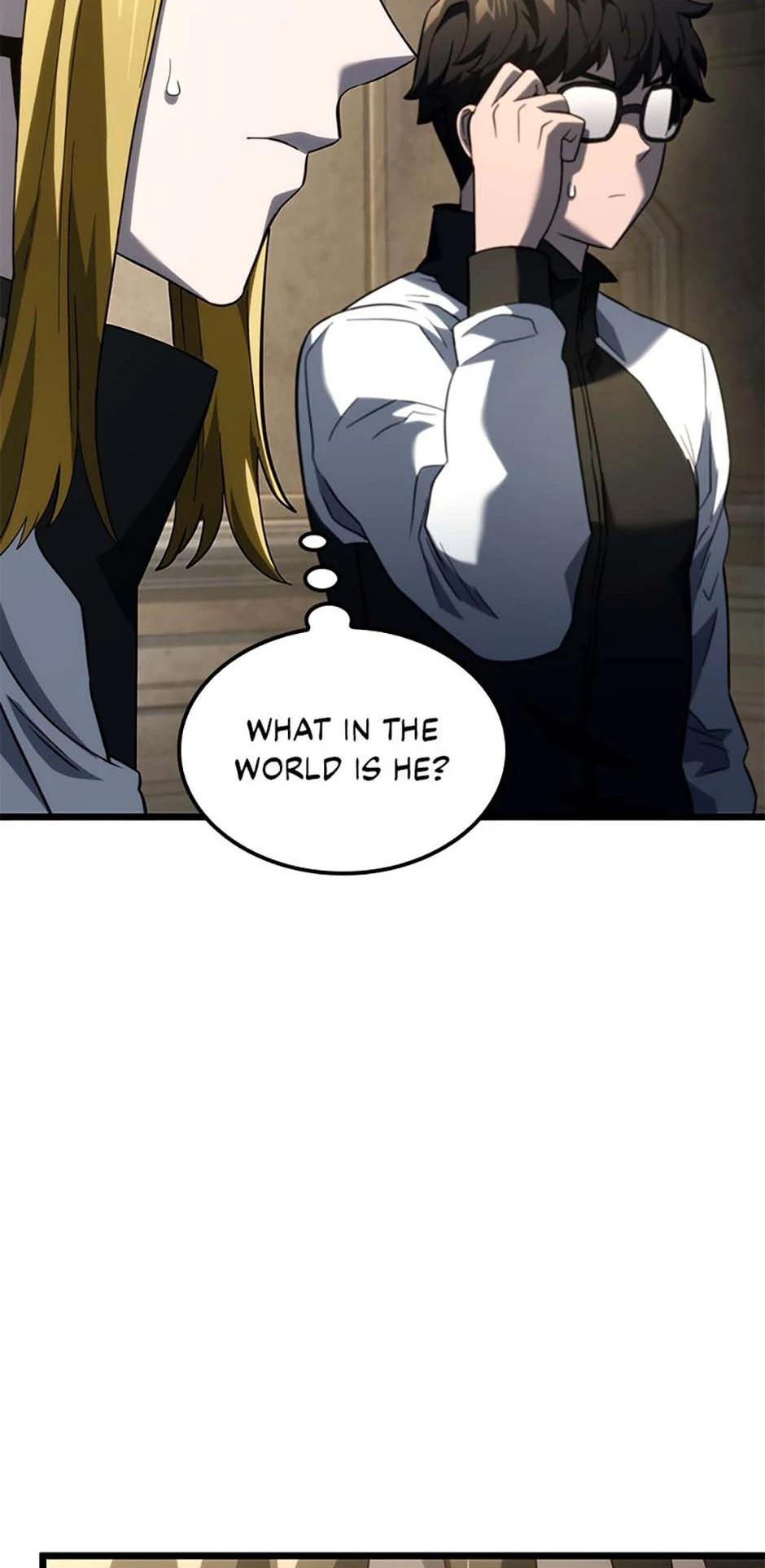 Revenge of the Baskerville Bloodhound Chapter 80