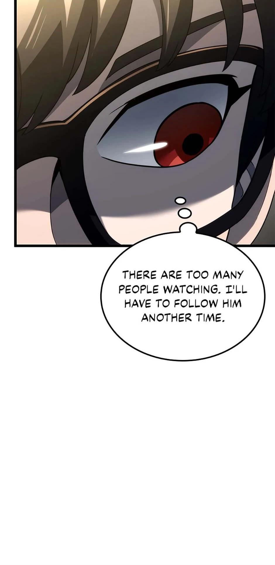 Revenge of the Baskerville Bloodhound Chapter 80