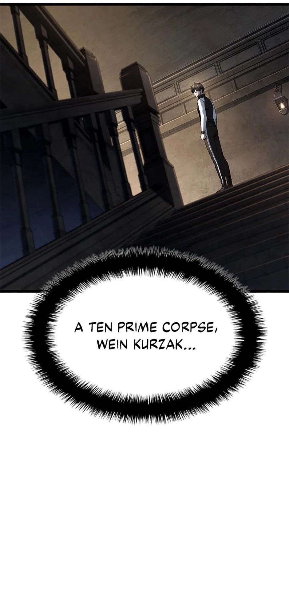 Revenge of the Baskerville Bloodhound Chapter 80