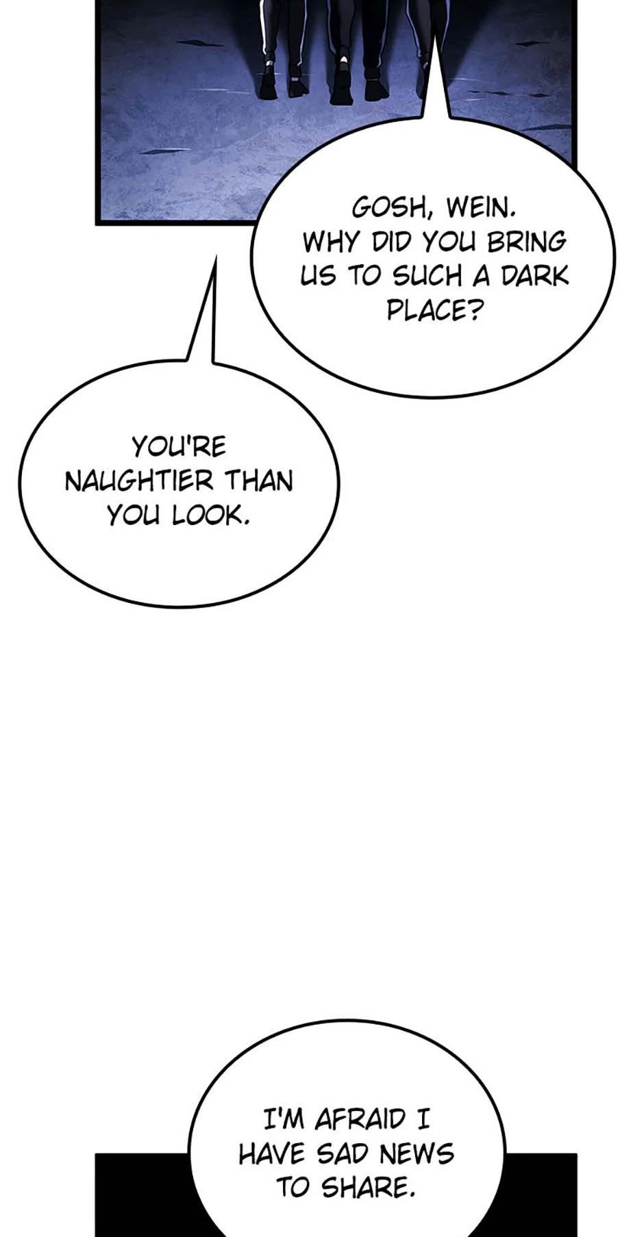 Revenge of the Baskerville Bloodhound Chapter 80