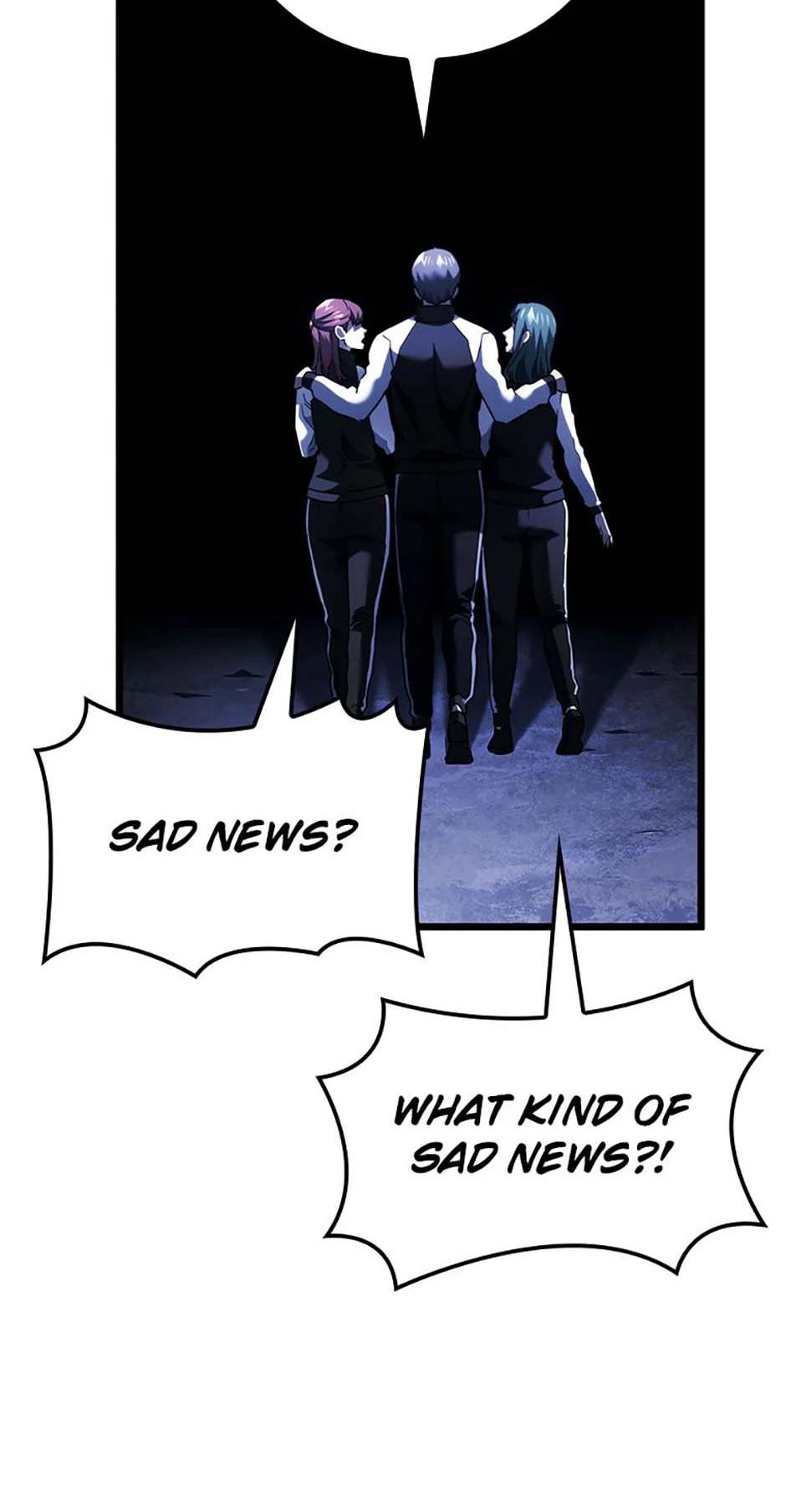 Revenge of the Baskerville Bloodhound Chapter 80