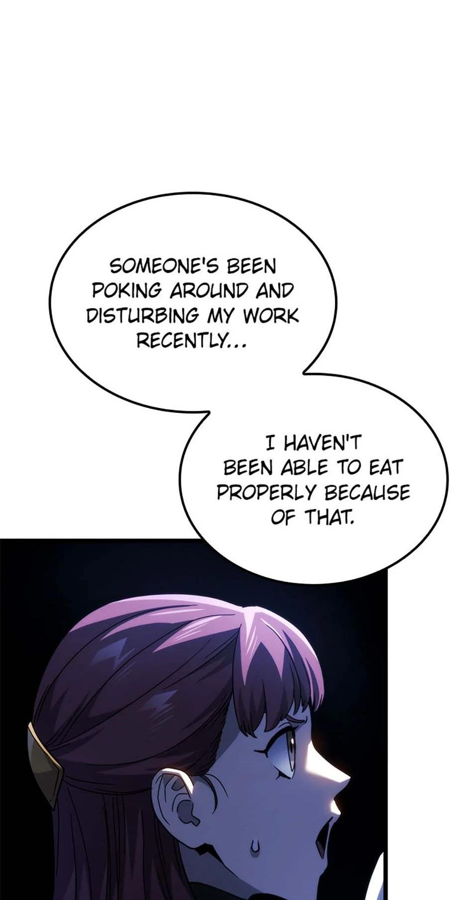 Revenge of the Baskerville Bloodhound Chapter 80