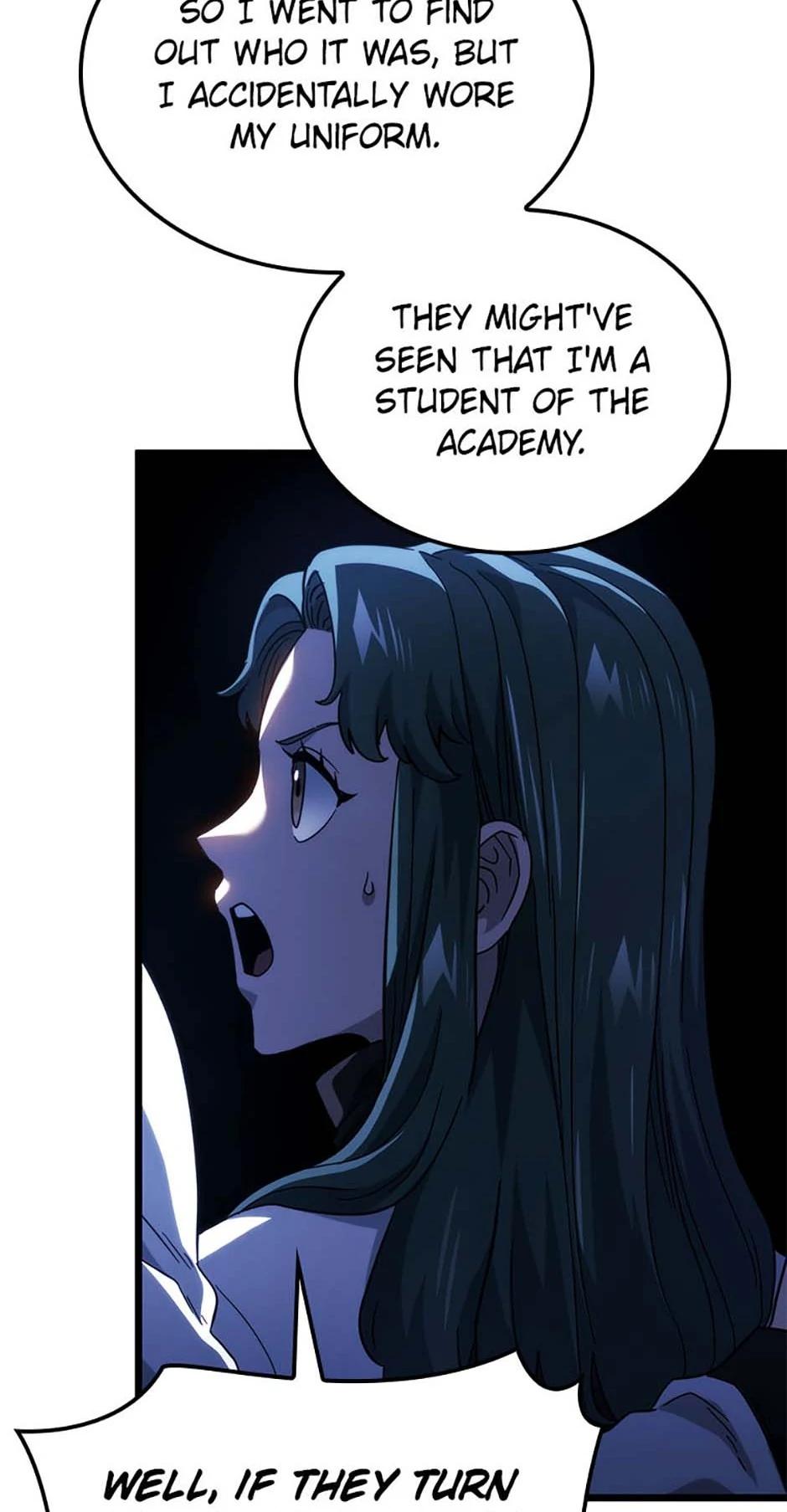 Revenge of the Baskerville Bloodhound Chapter 80