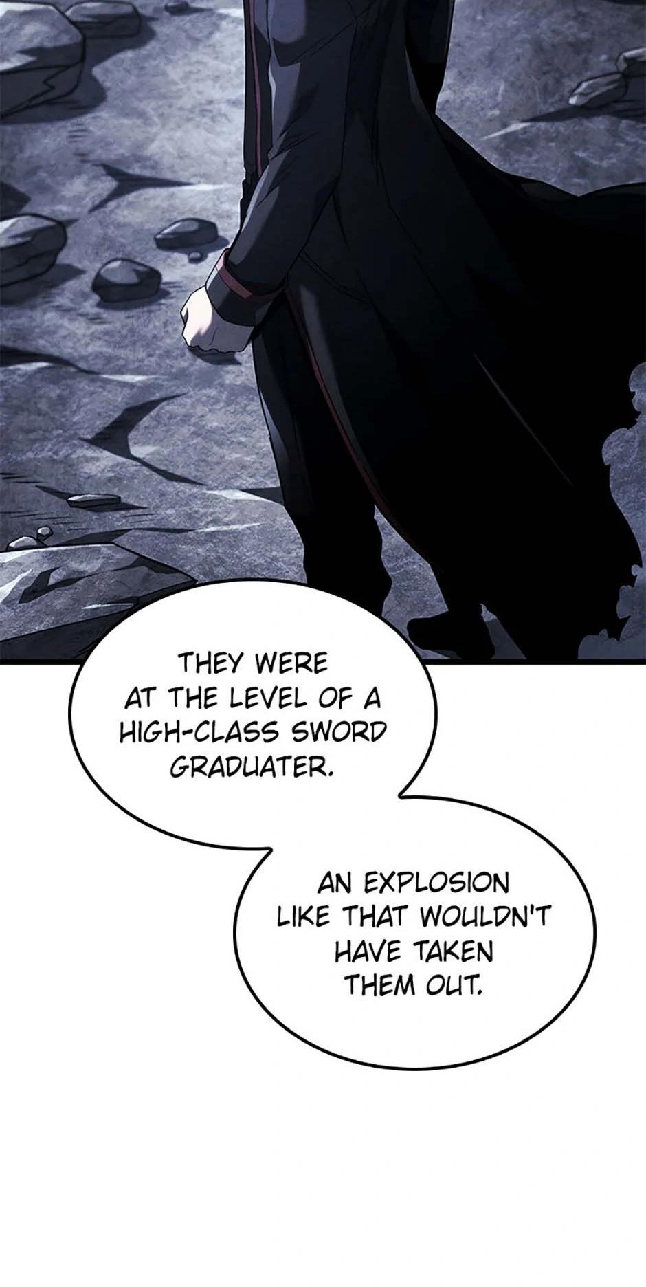 Revenge of the Baskerville Bloodhound Chapter 80