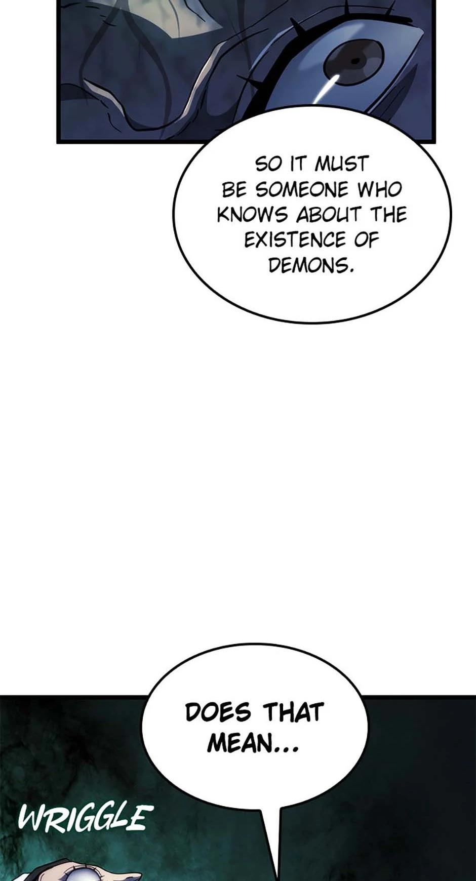 Revenge of the Baskerville Bloodhound Chapter 80