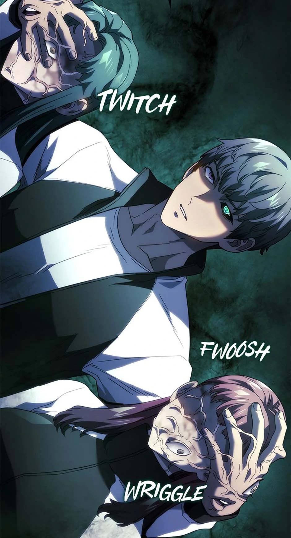 Revenge of the Baskerville Bloodhound Chapter 80