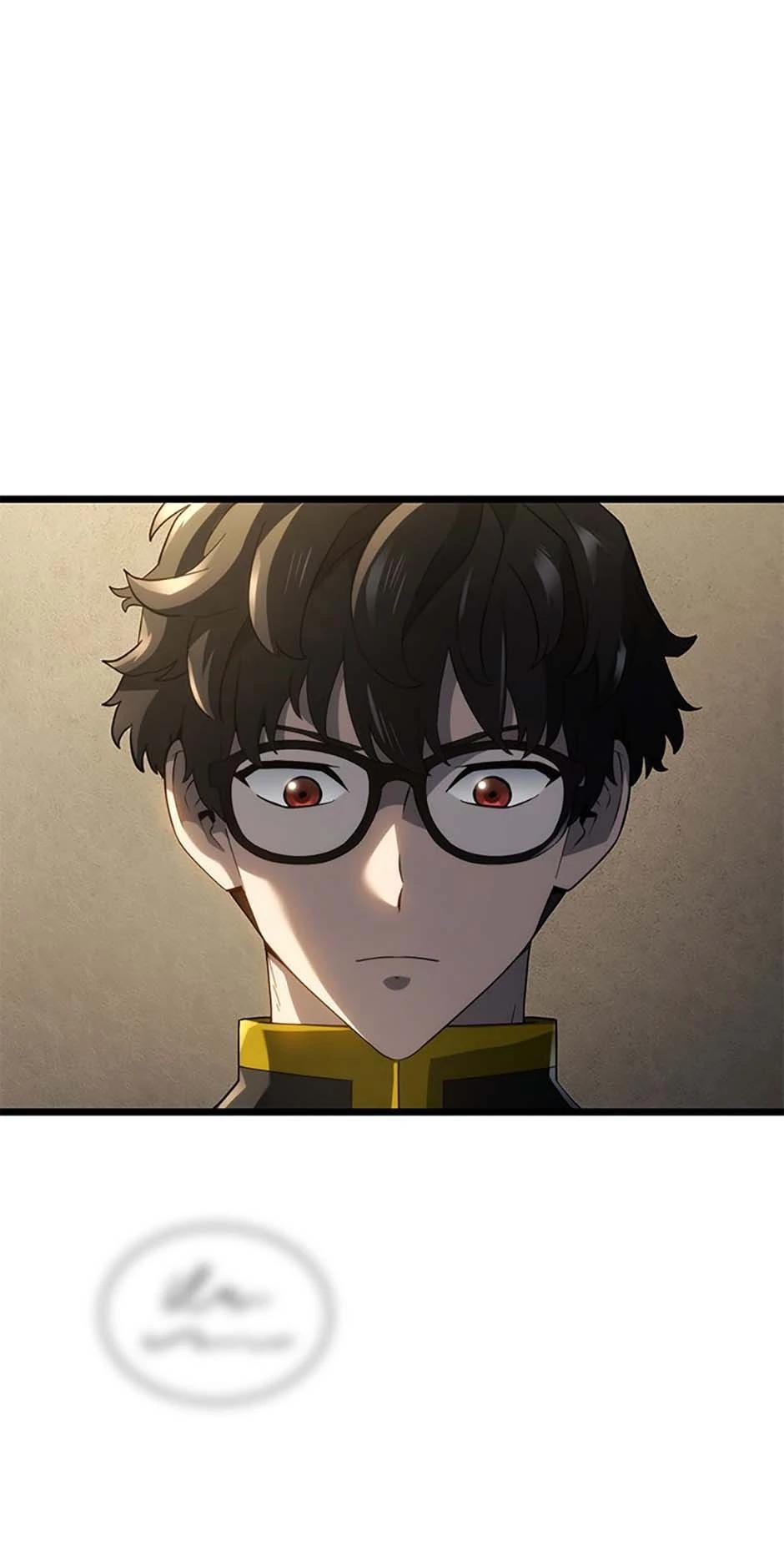 Revenge of the Baskerville Bloodhound Chapter 81